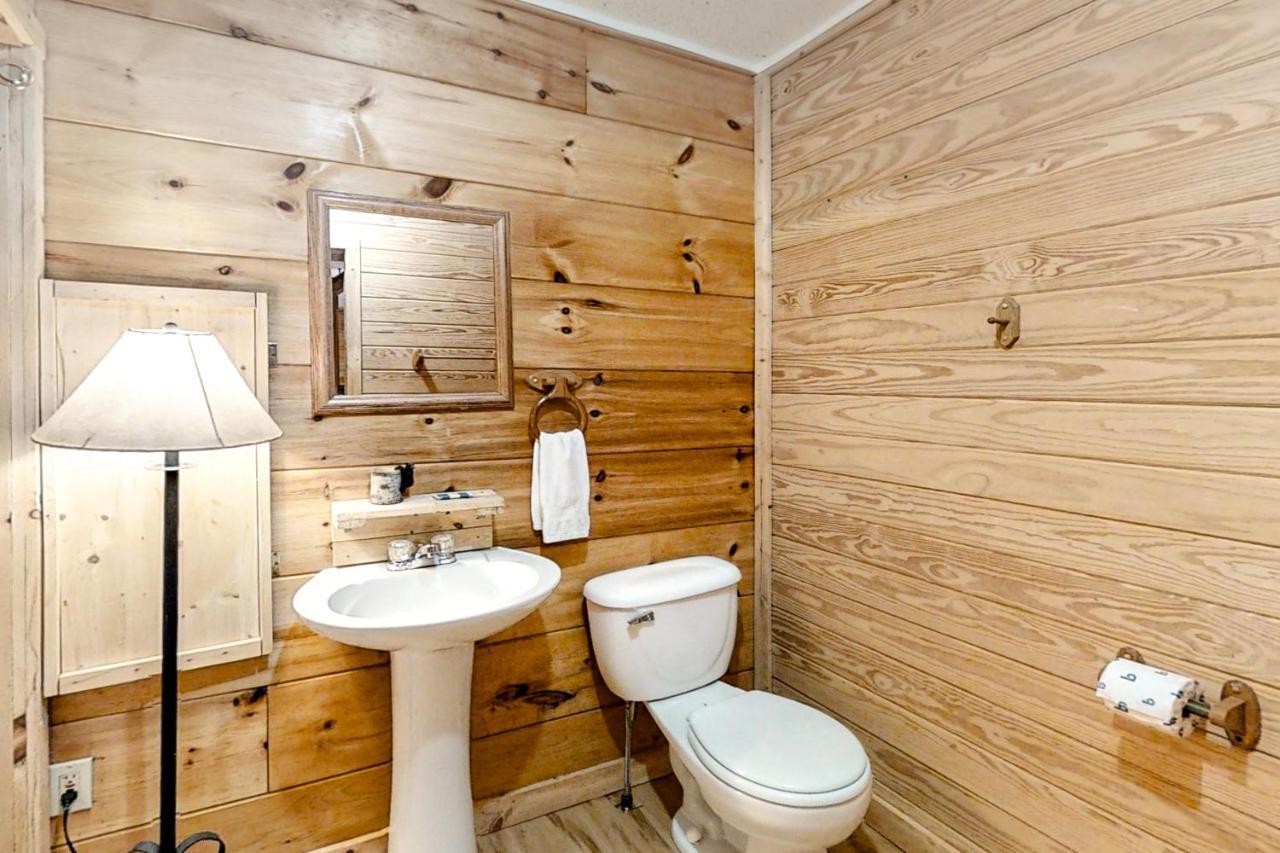 Bearadise Resort Гатлинбург Экстерьер фото