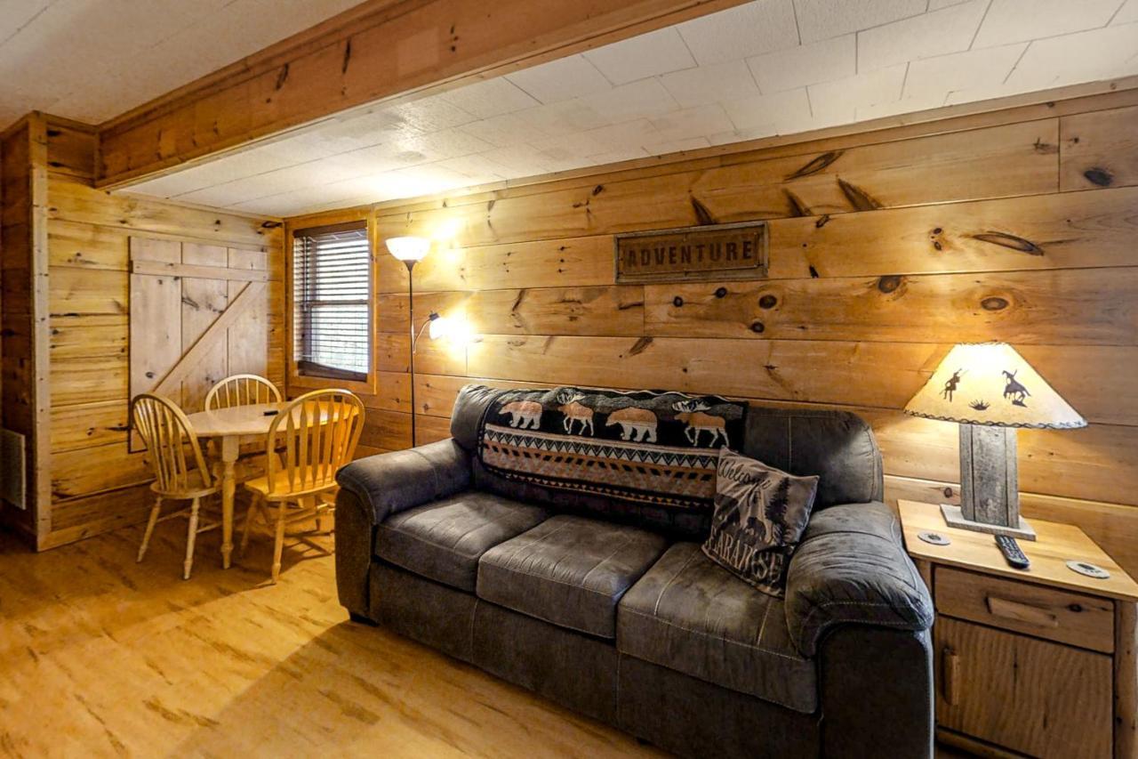 Bearadise Resort Гатлинбург Экстерьер фото